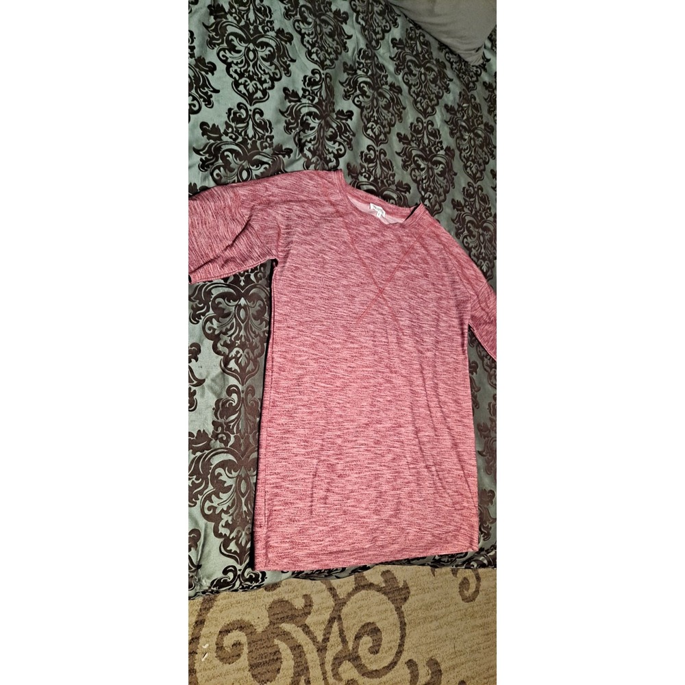 Wonderland‎ by Orange Womens  maroon/white  Blend  Sz L